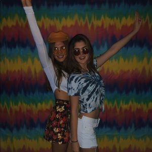 Brixton Yellow Fiddler hat